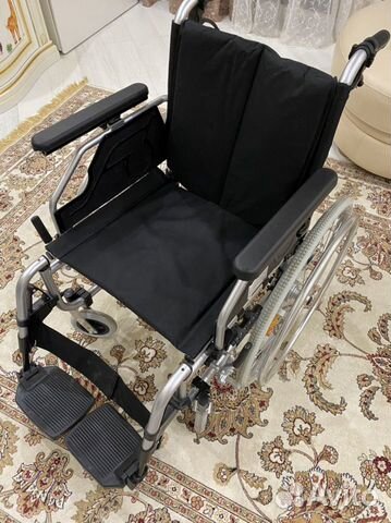 Инвалидное Кресло-коляска Армед FS251lhpq Аренда