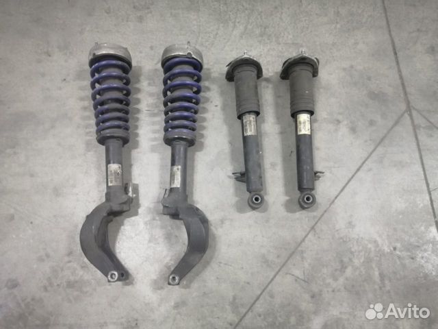 Амортизаторы передние задние BMW X5 E70