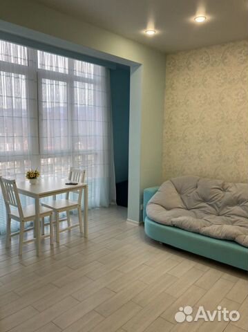 

2-к. квартира, 35 м², 3 кровати