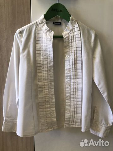 Блузка для девочек