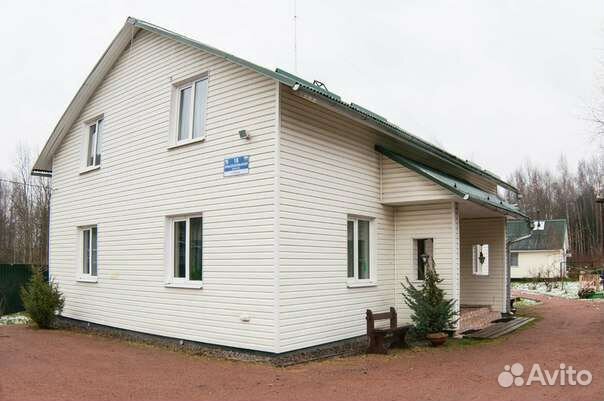 

3-к. коттедж, 110 м²