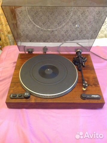 Проигрыватель винила micro seiki DD-24