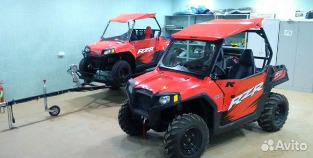 Стекло лобовое polaris RZR 800 900 570