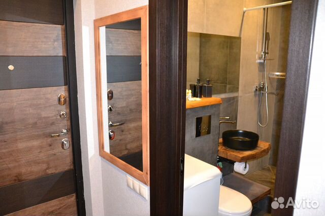 

Квартира-студия, 20 м², 2 кровати