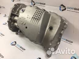 Поддон картера Renault Megan,Logan,Largys 8200370