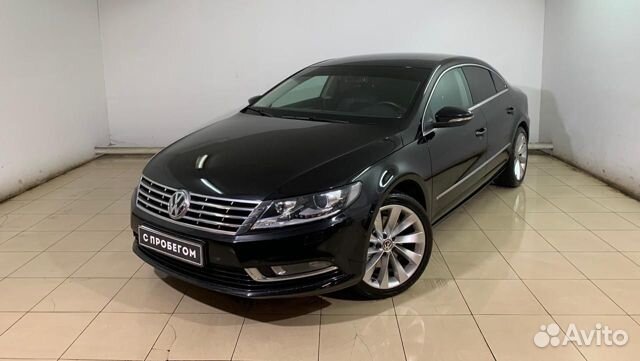 Volkswagen Passat CC `2012