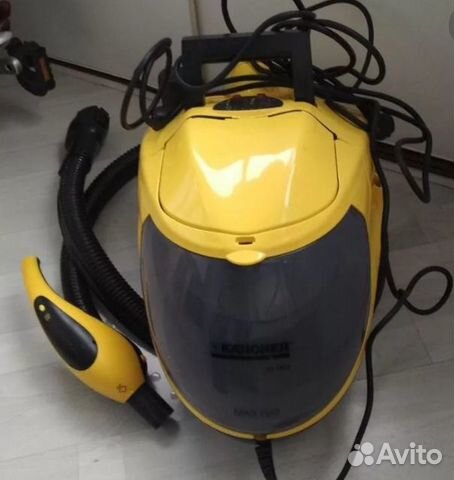 Пылесос Karcher SV1802