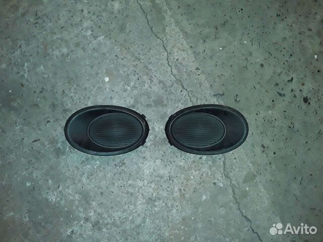 Продам заглушки противотуманок