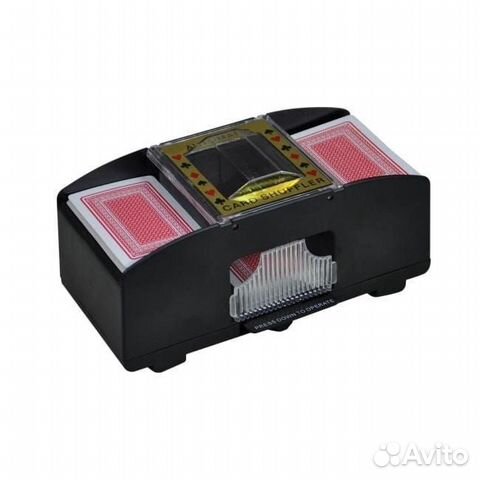 Карты игральные и аксессуары