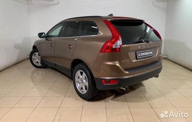 Volvo XC60 `2011