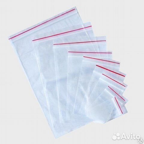 Пакет Zip-Lock