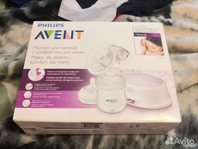 Молокоотсос электрический