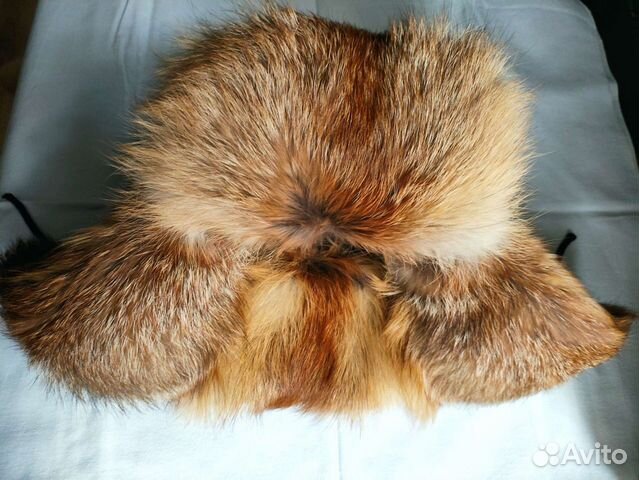 Шапка ушанка