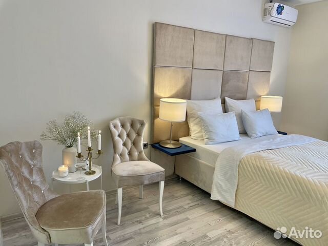 

1-к. квартира, 25 м², 1 кровать