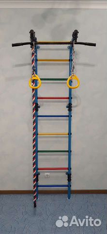 Детская шведская стенка