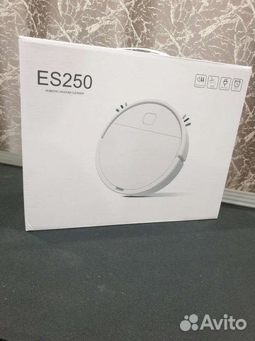 Робот пылесос