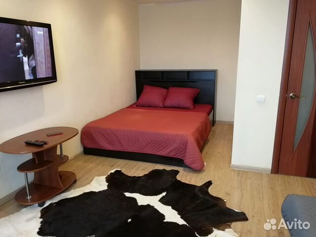 

1-к. квартира, 35 м², 2 кровати