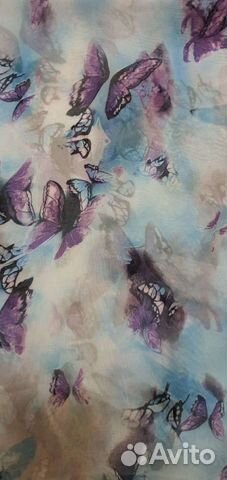 Ткань шифон, атлас, креп, мембрана, флис,сетка,мех