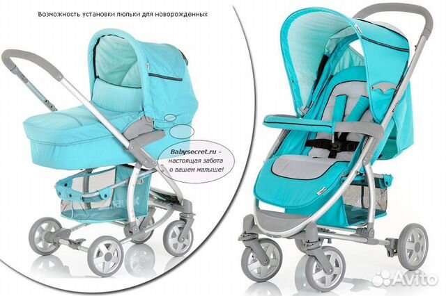 Продам коляску б/у