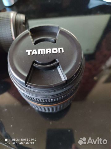 Объектив tamron