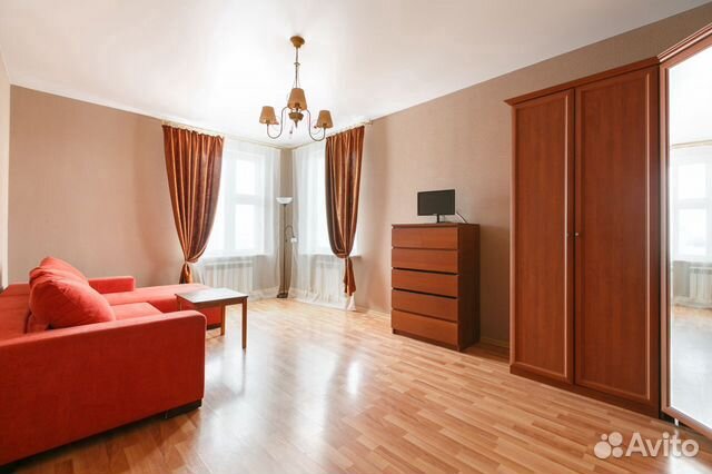 

3-к. квартира, 90 м², 5 кроватей