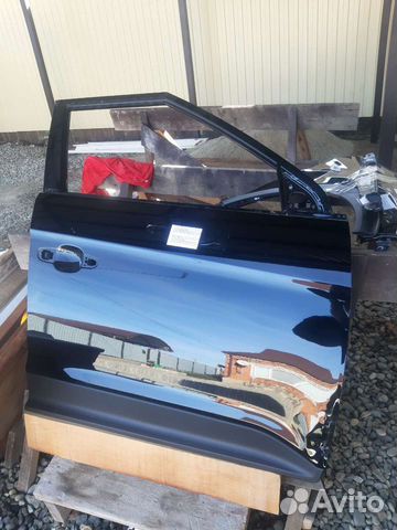 Хендай крета правая дверь