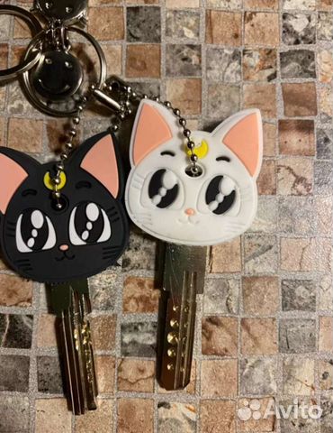 Брелок, чехол на ключи