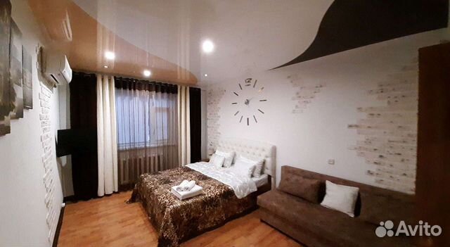 

2-к. квартира, 58 м², 4 кровати