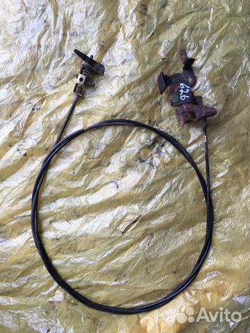 Замок личинка багажника Mazda 626 GE 91-97 гг