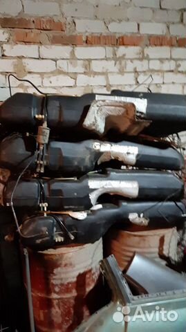 Бак топливный Бензобак Пежо 406 Peugeot