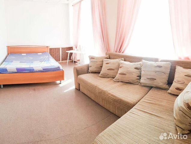 

2-к. квартира, 52 м², 4 кровати