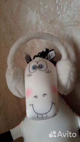 Наушники белые