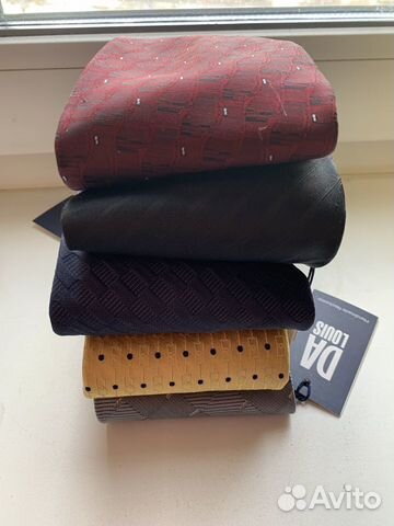 Галстук мужской