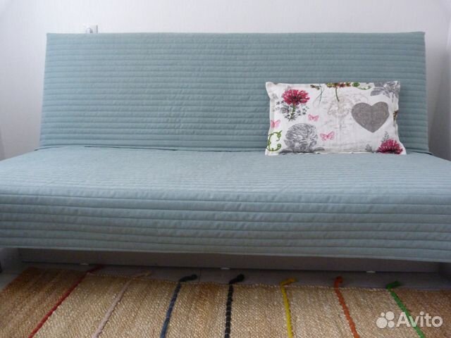 Пошив чехлов на диван Икея Бединге