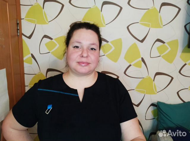 Массаж с выездом на дом