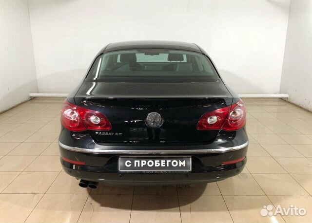 Volkswagen Passat CC `2011