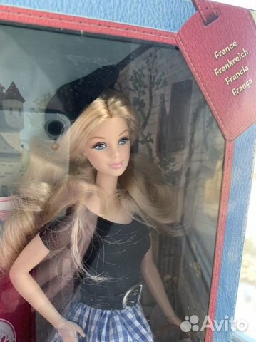barbie france