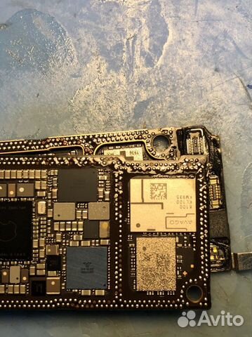 Ремонт сотовых телефонов