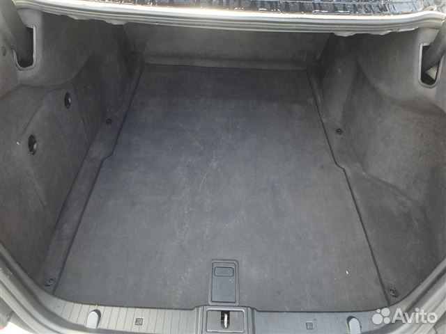 Обшивка багажника Mercedes E-Class W211