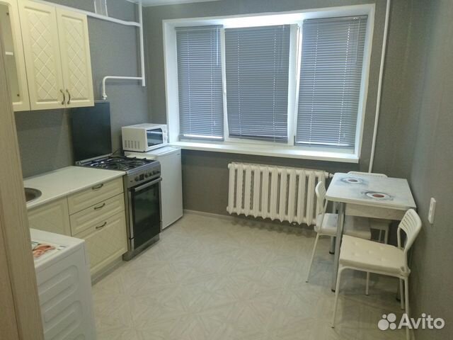 

1-к. квартира, 36 м², 2 кровати