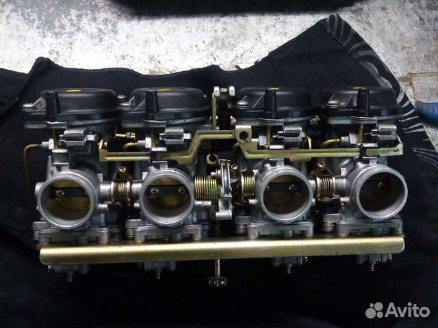 Карбюраторы suzuki GSX R 400 RF 400 GSF 400 bandit