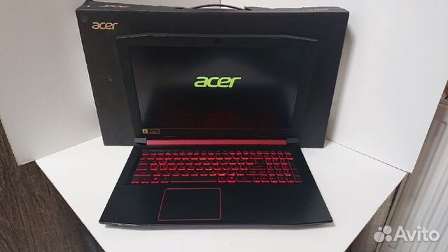 Авито Купить Ноутбук Acer Nitro 5