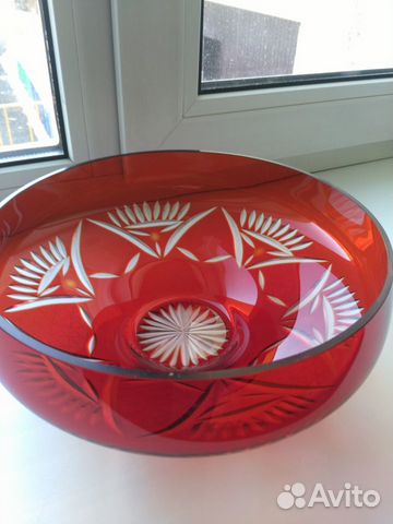 Ваза для фруктов