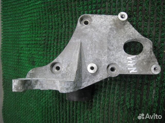 Кронштейн компрессора кондиционера Chevrolet Aveo