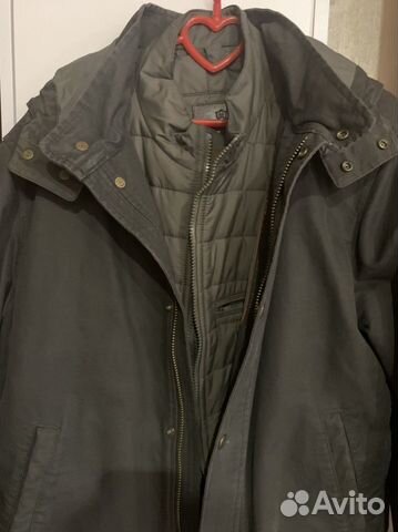 Куртка мужская Massimo Dutti 3 в 1
