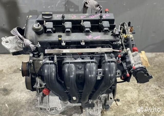 Двигатель Mazda CX-7 / 3 /5 / 6 L5-VE l5ve l5