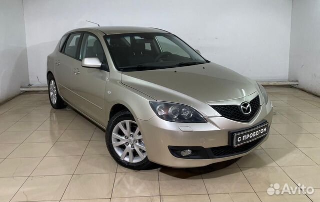 Mazda 3 `2007