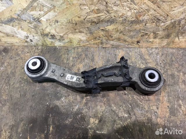 Рычаг подвески задний левый Bmw 528Ix F10 N20B20A