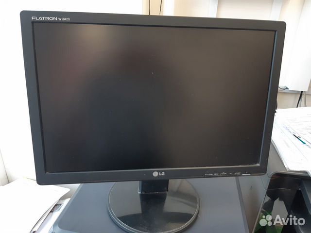 Монитор LG flatron W1942S-BF