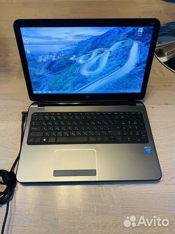 Ноутбук Hp 250 G3 Купить